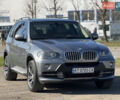 Серый БМВ Х5, объемом двигателя 4.8 л и пробегом 169 тыс. км за 11500 $, фото 2 на Automoto.ua