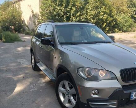 Сірий БМВ Х5, об'ємом двигуна 3 л та пробігом 380 тис. км за 12000 $, фото 3 на Automoto.ua