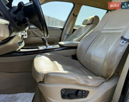 Серый БМВ Х5, объемом двигателя 4.8 л и пробегом 169 тыс. км за 11500 $, фото 9 на Automoto.ua