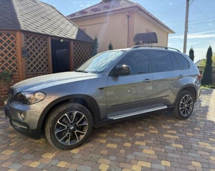 БМВ Х5 2007 в Черновцах на Automoto.ua Серый БМВ Х5, объемом двигателя 3 л и пробегом 305 тыс. км за 14198 $, фото 7 на Automoto.ua
