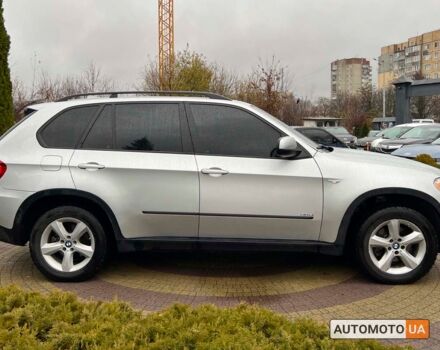 Серый БМВ Х5, объемом двигателя 3 л и пробегом 357 тыс. км за 11700 $, фото 7 на Automoto.ua