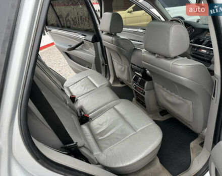 Серый БМВ Х5, объемом двигателя 4.8 л и пробегом 250 тыс. км за 10999 $, фото 10 на Automoto.ua