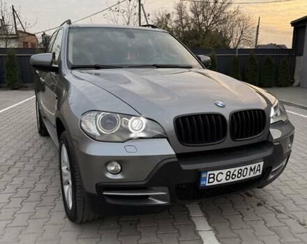 БМВ Х5 2007 в Ровно на Automoto.ua Серый БМВ Х5, объемом двигателя 2.99 л и пробегом 262 тыс. км за 14999 $, фото 5 на Automoto.ua