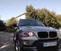 Сірий БМВ Х5, об'ємом двигуна 3 л та пробігом 380 тис. км за 12000 $, фото 1 на Automoto.ua