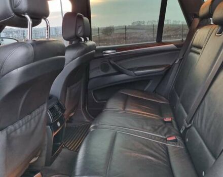 Серый БМВ Х5, объемом двигателя 3 л и пробегом 290 тыс. км за 19999 $, фото 33 на Automoto.ua