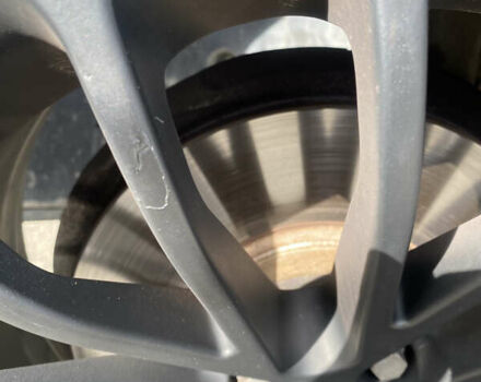 Серый БМВ Х5, объемом двигателя 3 л и пробегом 348 тыс. км за 16800 $, фото 31 на Automoto.ua