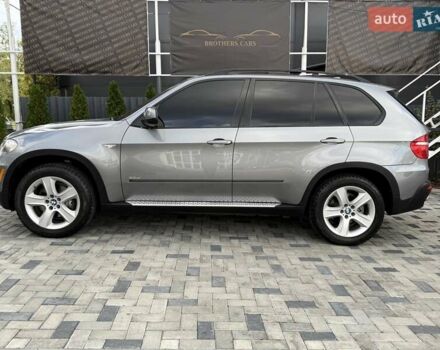 Сірий БМВ Х5, об'ємом двигуна 3 л та пробігом 160 тис. км за 12500 $, фото 1 на Automoto.ua