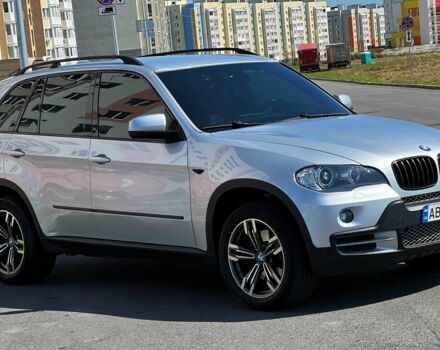 Сірий БМВ Х5, об'ємом двигуна 3 л та пробігом 295 тис. км за 14450 $, фото 4 на Automoto.ua
