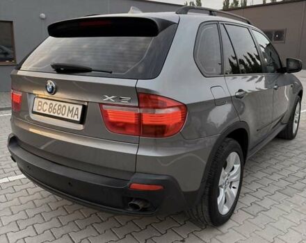 БМВ Х5 2007 в Ровно на Automoto.ua Серый БМВ Х5, объемом двигателя 2.99 л и пробегом 262 тыс. км за 14999 $, фото 15 на Automoto.ua