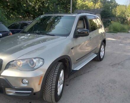 Сірий БМВ Х5, об'ємом двигуна 3 л та пробігом 380 тис. км за 12000 $, фото 19 на Automoto.ua
