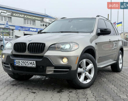 Сірий БМВ Х5, об'ємом двигуна 3 л та пробігом 365 тис. км за 8999 $, фото 3 на Automoto.ua