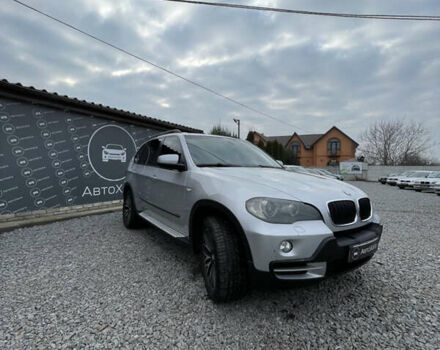 Серый БМВ Х5, объемом двигателя 2.98 л и пробегом 274 тыс. км за 9600 $, фото 1 на Automoto.ua