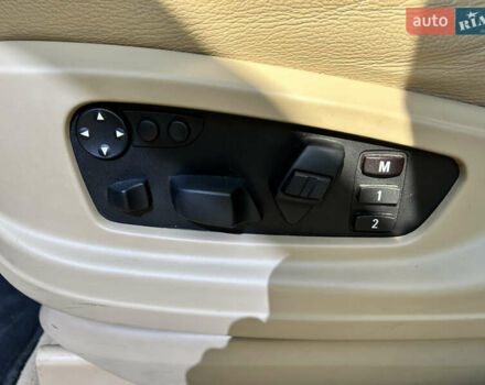 БМВ Х5 2007 в Днепре (Днепропетровске) на Automoto.ua Серый БМВ Х5, объемом двигателя 4.8 л и пробегом 234 тыс. км за 12350 $, фото 12 на Automoto.ua