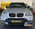 Серый БМВ Х5, объемом двигателя 3 л и пробегом 378 тыс. км за 14300 $, фото 1 на Automoto.ua