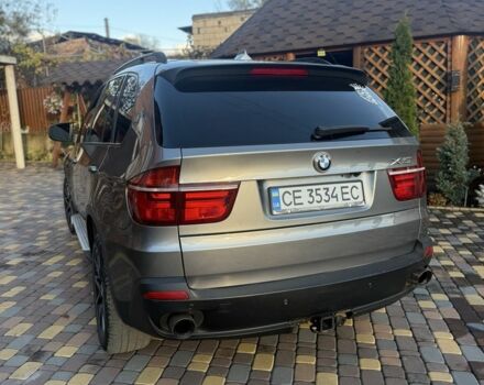 БМВ Х5 2007 в Черновцах на Automoto.ua Серый БМВ Х5, объемом двигателя 3 л и пробегом 305 тыс. км за 14198 $, фото 2 на Automoto.ua