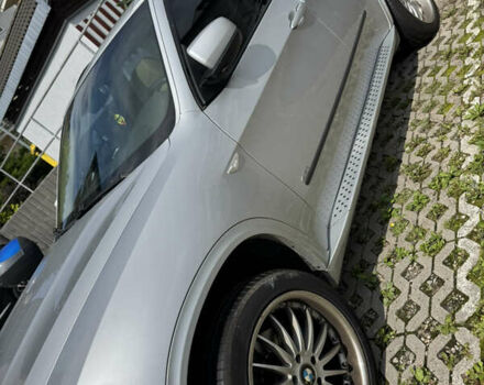 Серый БМВ Х5, объемом двигателя 4.8 л и пробегом 250 тыс. км за 11000 $, фото 2 на Automoto.ua