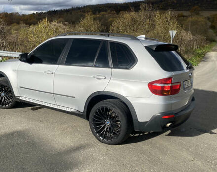 Серый БМВ Х5, объемом двигателя 3 л и пробегом 348 тыс. км за 16800 $, фото 13 на Automoto.ua