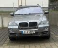 Серый БМВ Х5, объемом двигателя 3 л и пробегом 265 тыс. км за 9201 $, фото 1 на Automoto.ua