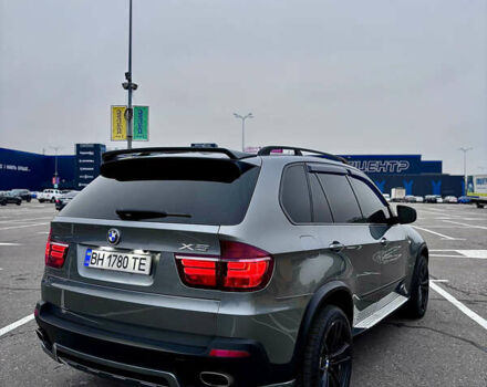 Серый БМВ Х5, объемом двигателя 4.8 л и пробегом 333 тыс. км за 11200 $, фото 3 на Automoto.ua