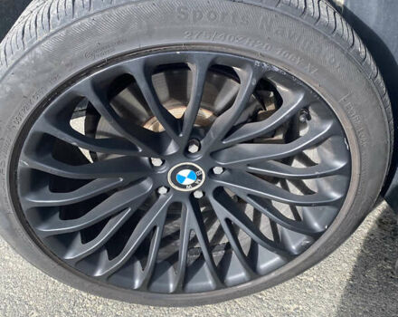 БМВ Х5 2007 в Стрые на Automoto.ua Серый БМВ Х5, объемом двигателя 3 л и пробегом 347 тыс. км за 13800 $, фото 2 на Automoto.ua