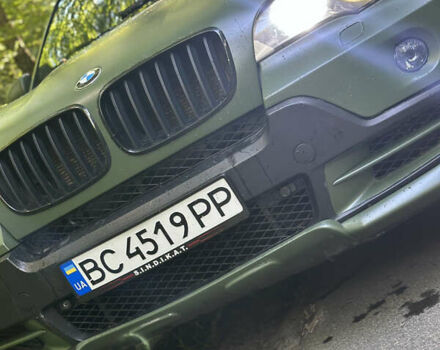 Сірий БМВ Х5, об'ємом двигуна 4.8 л та пробігом 248 тис. км за 13650 $, фото 3 на Automoto.ua