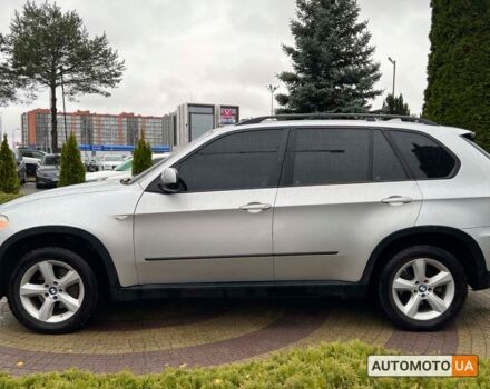 Серый БМВ Х5, объемом двигателя 3 л и пробегом 357 тыс. км за 11700 $, фото 3 на Automoto.ua