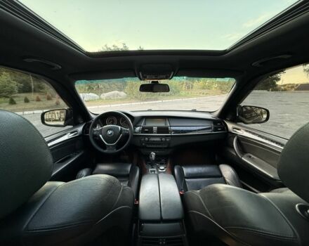 Серый БМВ Х5, объемом двигателя 3 л и пробегом 300 тыс. км за 12600 $, фото 22 на Automoto.ua