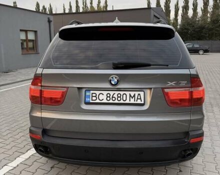 БМВ Х5 2007 в Ровно на Automoto.ua Серый БМВ Х5, объемом двигателя 2.99 л и пробегом 262 тыс. км за 14999 $, фото 17 на Automoto.ua