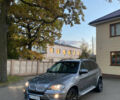 Серый БМВ Х5, объемом двигателя 3 л и пробегом 375 тыс. км за 11200 $, фото 5 на Automoto.ua