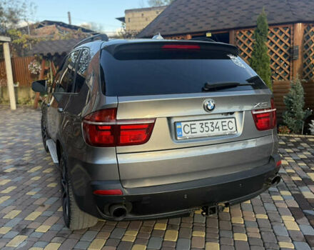 Серый БМВ Х5, объемом двигателя 3 л и пробегом 305 тыс. км за 14115 $, фото 14 на Automoto.ua