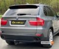 Серый БМВ Х5, объемом двигателя 3 л и пробегом 243 тыс. км за 14600 $, фото 1 на Automoto.ua