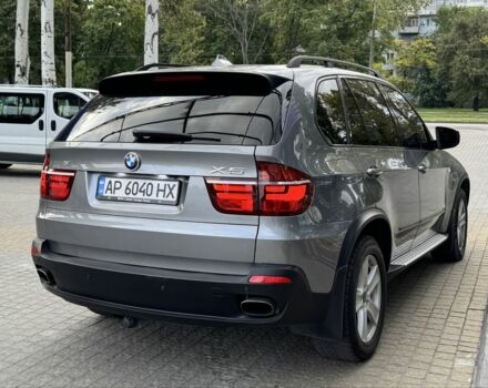 Серый БМВ Х5, объемом двигателя 4.8 л и пробегом 223 тыс. км за 9200 $, фото 3 на Automoto.ua