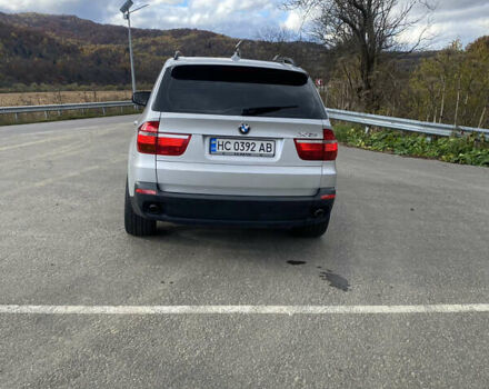 БМВ Х5 2007 в Стрые на Automoto.ua Серый БМВ Х5, объемом двигателя 3 л и пробегом 347 тыс. км за 13800 $, фото 9 на Automoto.ua