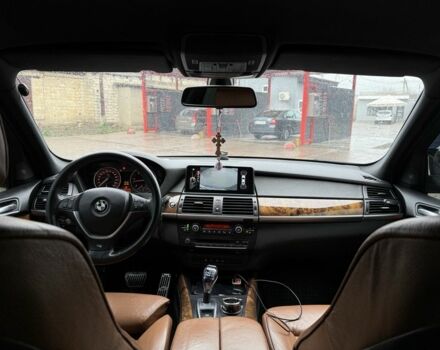 Сірий БМВ Х5, об'ємом двигуна 3 л та пробігом 288 тис. км за 15500 $, фото 15 на Automoto.ua