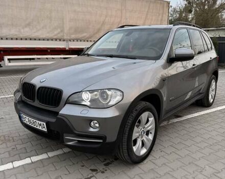 БМВ Х5 2007 в Ровно на Automoto.ua Серый БМВ Х5, объемом двигателя 2.99 л и пробегом 262 тыс. км за 14999 $, фото 10 на Automoto.ua
