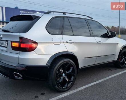 Серый БМВ Х5, объемом двигателя 3 л и пробегом 290 тыс. км за 19999 $, фото 15 на Automoto.ua