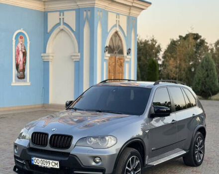 Серый БМВ Х5, объемом двигателя 2.99 л и пробегом 286 тыс. км за 12300 $, фото 5 на Automoto.ua