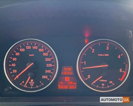 Серый БМВ Х5, объемом двигателя 3 л и пробегом 378 тыс. км за 14300 $, фото 18 на Automoto.ua