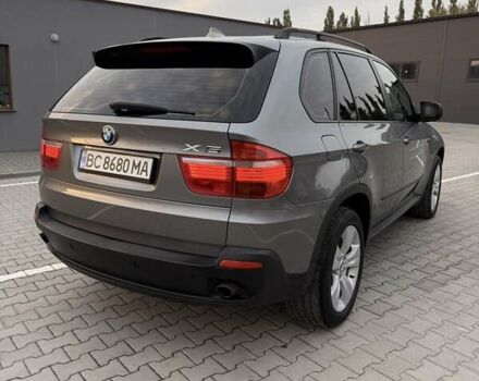 БМВ Х5 2007 в Ровно на Automoto.ua Серый БМВ Х5, объемом двигателя 2.99 л и пробегом 262 тыс. км за 14999 $, фото 14 на Automoto.ua