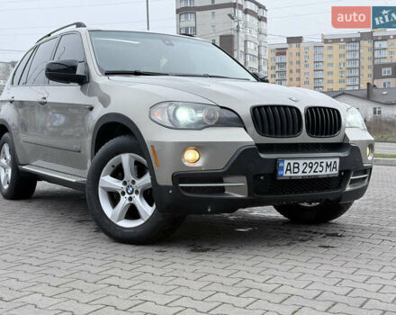 Сірий БМВ Х5, об'ємом двигуна 3 л та пробігом 365 тис. км за 8999 $, фото 8 на Automoto.ua