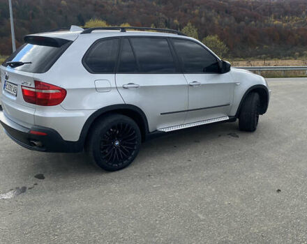БМВ Х5 2007 в Стрые на Automoto.ua Серый БМВ Х5, объемом двигателя 3 л и пробегом 347 тыс. км за 13800 $, фото 5 на Automoto.ua