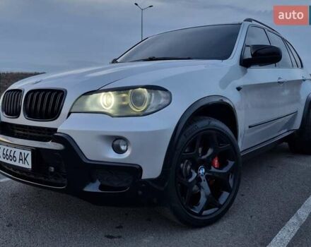 Серый БМВ Х5, объемом двигателя 3 л и пробегом 290 тыс. км за 19999 $, фото 12 на Automoto.ua