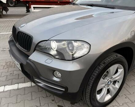 БМВ Х5 2007 в Ровно на Automoto.ua Серый БМВ Х5, объемом двигателя 2.99 л и пробегом 262 тыс. км за 14999 $, фото 8 на Automoto.ua