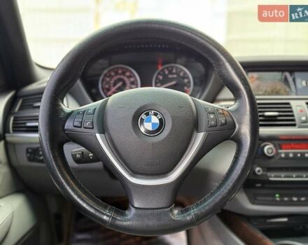 Сірий БМВ Х5, об'ємом двигуна 3 л та пробігом 160 тис. км за 12500 $, фото 13 на Automoto.ua
