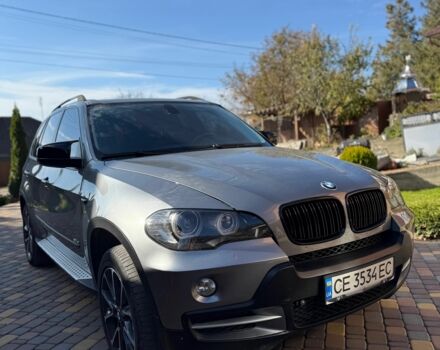 БМВ Х5 2007 в Черновцах на Automoto.ua Серый БМВ Х5, объемом двигателя 3 л и пробегом 305 тыс. км за 14198 $, фото 10 на Automoto.ua