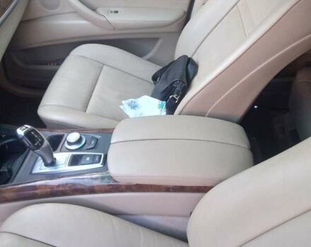 Сірий БМВ Х5, об'ємом двигуна 3 л та пробігом 380 тис. км за 12000 $, фото 14 на Automoto.ua