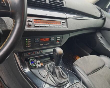 Серый БМВ Х5, объемом двигателя 0 л и пробегом 317 тыс. км за 6450 $, фото 6 на Automoto.ua