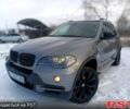 Серый БМВ Х5, объемом двигателя 4.8 л и пробегом 211 тыс. км за 10080 $, фото 1 на Automoto.ua