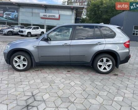 Серый БМВ Х5, объемом двигателя 3 л и пробегом 273 тыс. км за 10900 $, фото 7 на Automoto.ua