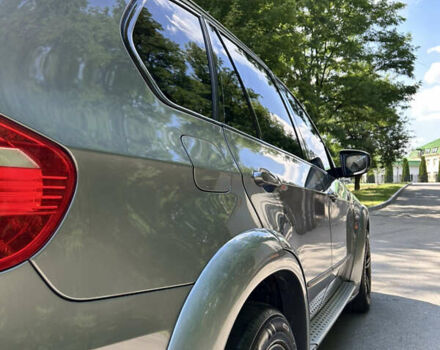 БМВ Х5 2007 в Днепре (Днепропетровске) на Automoto.ua Серый БМВ Х5, объемом двигателя 4.8 л и пробегом 234 тыс. км за 12350 $, фото 4 на Automoto.ua